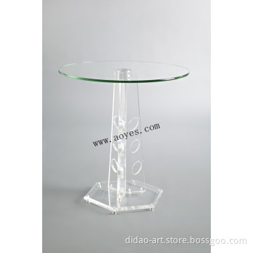 Acrylic Coffee Table (ACT022)